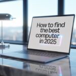 How to Find the Best Computer in 2025: A Complete Buying Guide for Students & Professionals