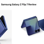 Samsung Galaxy Z Flip 7 Review
