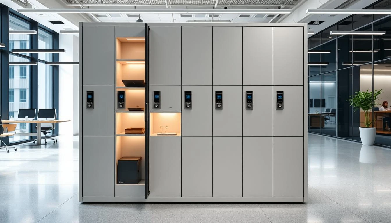 You are currently viewing Laptop Locker: Secure Storage Solutions to Protect Your Device Anywhere