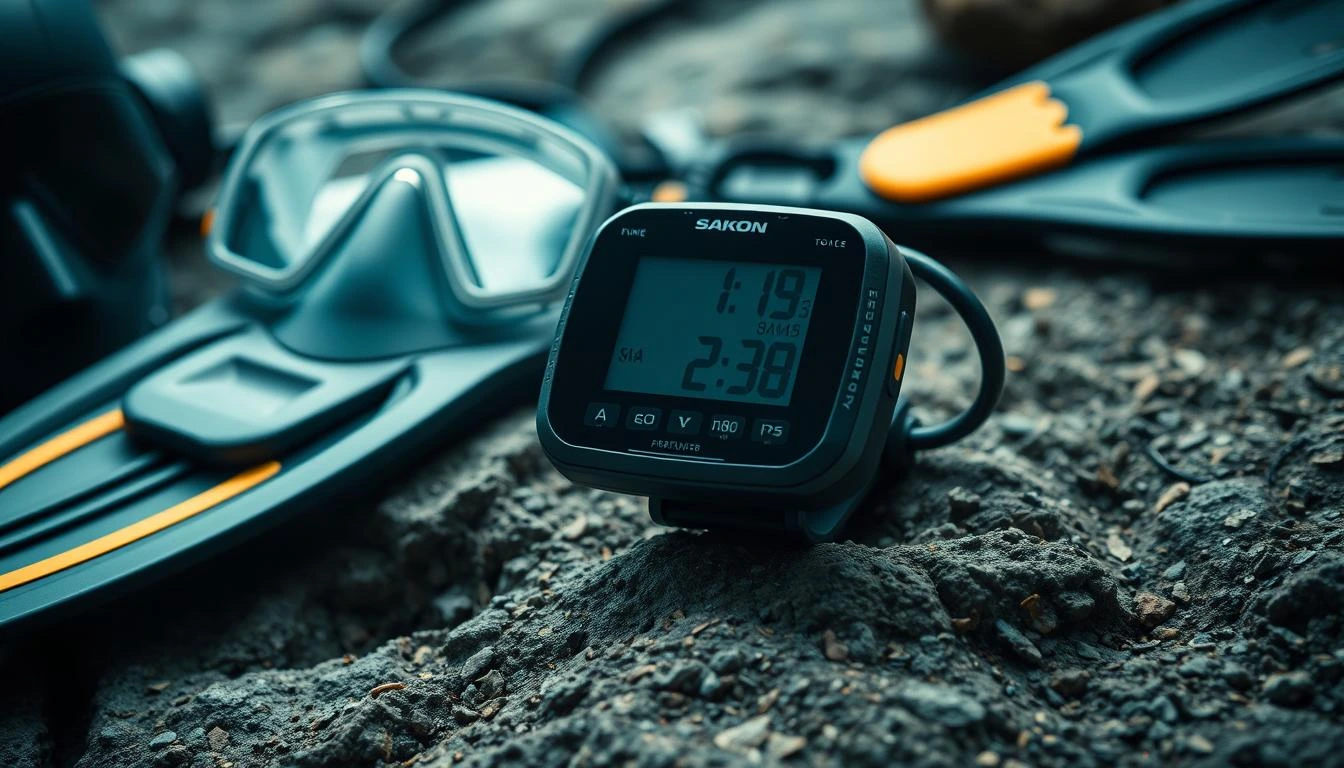 You are currently viewing Top 10 Best Affordable Dive Computers for Beginners & Pros in 2025