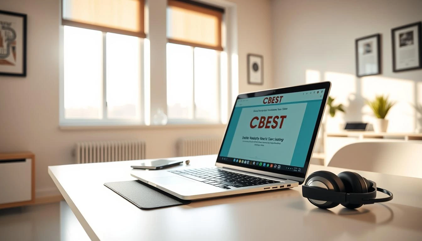 You are currently viewing CBEST Exam on Computer: Requirements, Tips, and Setup Guide