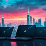 3 The best gaming laptops for 2025