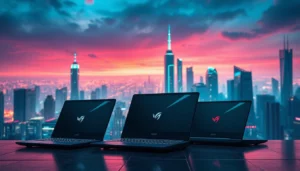 Read more about the article 3 The best gaming laptops for 2025