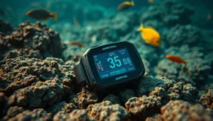 Read more about the article Shearwater Research Peregrine Adventures Edition Dive Computer