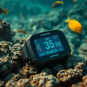 Shearwater Research Peregrine Adventures Edition Dive Computer