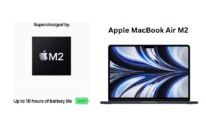 Read more about the article Apple MacBook Air M2 — Comprehensive Review for U.S. Buyers