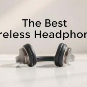 The Best Wireless Headphones for 2025