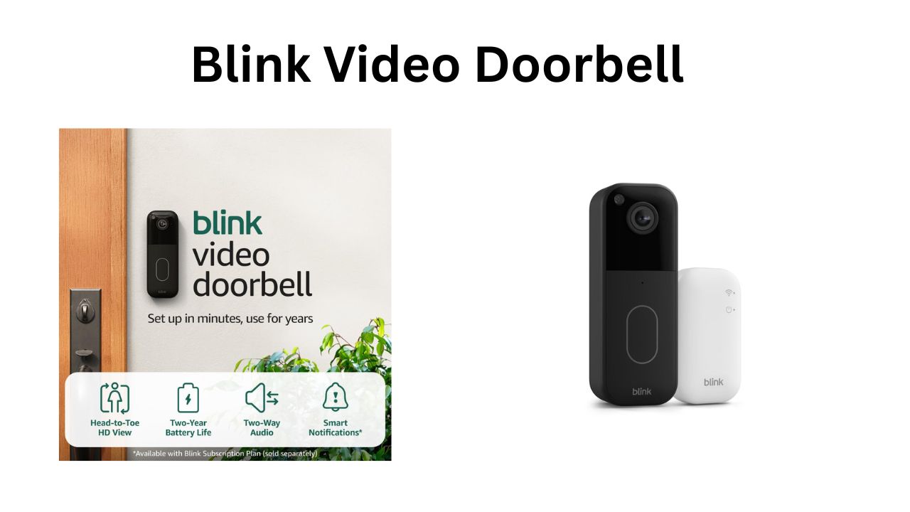 You are currently viewing Blink Video Doorbell Review: A Comprehensive Look for U.S. Consumers