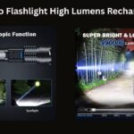 Best Cinlinso Flashlight High Lumens Rechargeable (2 Pack) – A Complete Review