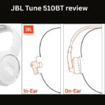 JBL Tune 510BT — Compact Bluetooth Headphones Review