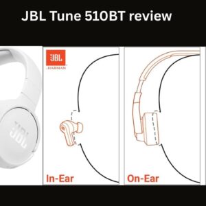 JBL Tune 510BT — Compact Bluetooth Headphones Review