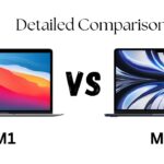Apple MacBook Air M1 vs M2 — A Detailed Comparison