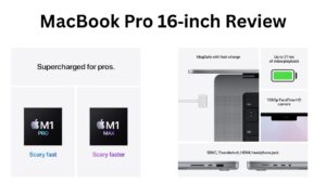 Read more about the article MacBook Pro 16‑inch Review (2025) — In‑Depth Analysis