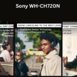Sony WH-CH720N Noise Canceling Wireless Headphones Review
