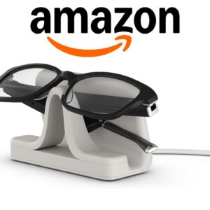 Amazon Echo Frames: Hands-free Smart Glasses for Everyday Use