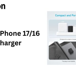 Anker iPhone 17/16 Charger — In-Depth Product Review