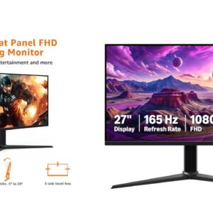Amazon Basics 27-Inch IPS Gaming Monitor: A Friendly, No-Nonsense Guide to Setup, Performance, and Returns