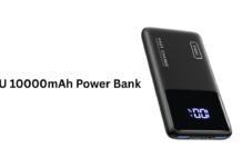 INIU 10000mAh Power Bank (22.5W) — Full Review & Buying Guide INIU 10000mAh Power Bank