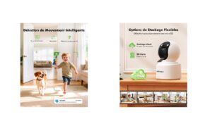 WiFi Indoor Security Camera Review