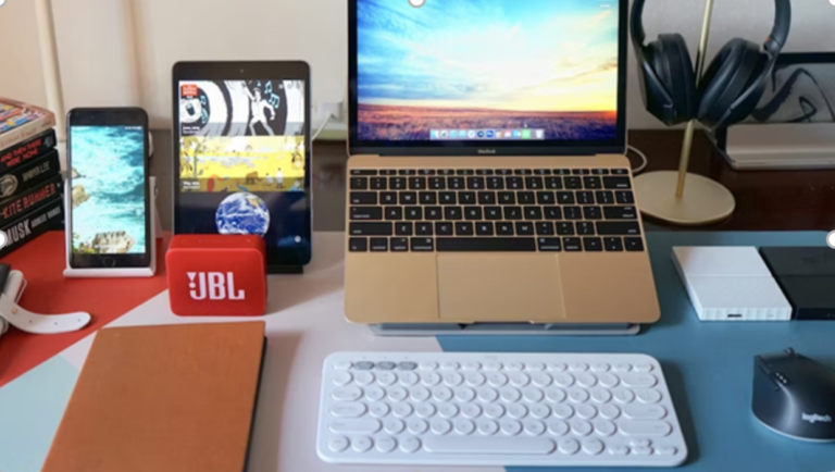 laptop vs tablet: