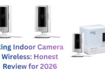 Ring Indoor Camera Wireless: Honest Review for 2026 Ring Indoor Camera Wireless: Honest Review for 2026