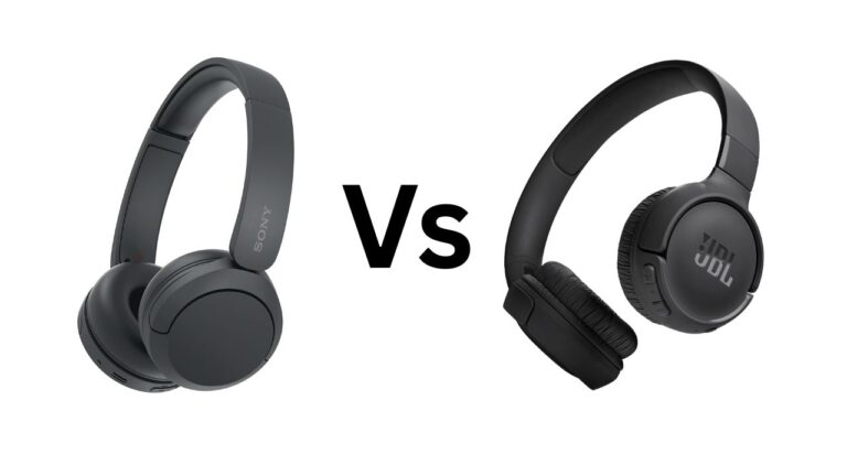 Sony WH-CH520 vs JBL Tune 520BT: Which Budget Bluetooth Headphone Should You Buy?