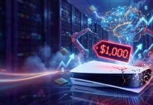 Is AI Killing Gaming Consoles? Why Your Next PlayStation Might Cost $1,000