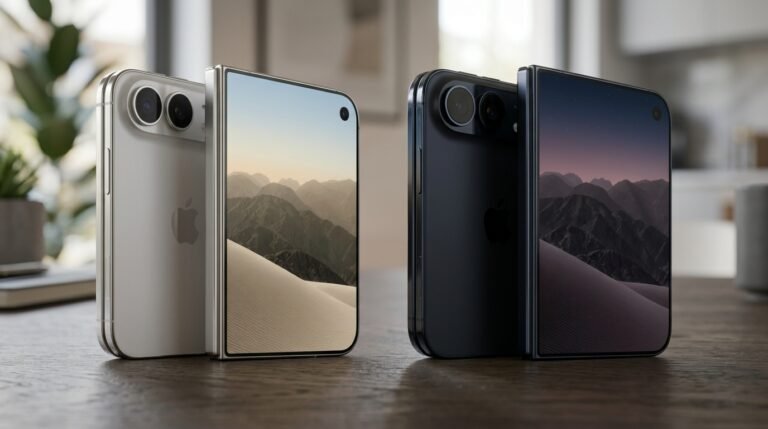 Apple Unveils iPhone 18 Pro & iPhone Duo