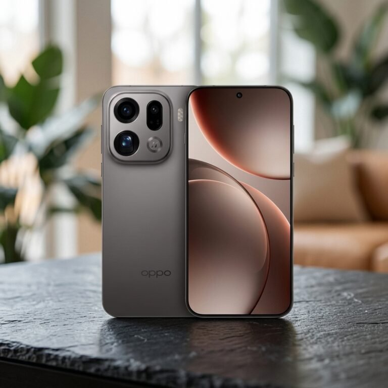 OPPO Find X10 Pro Max Hands-On: