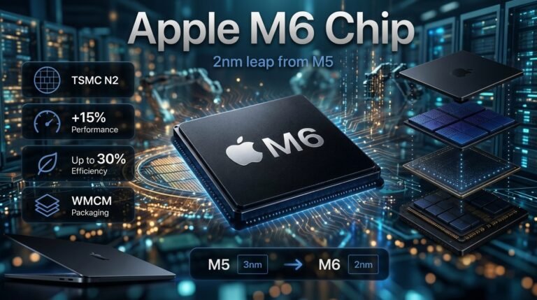 Apple MacBook Pro 14-inch M6: Everything We Know So Far